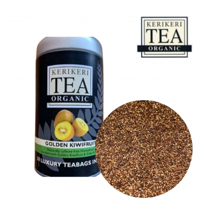 Kerikeri Organic Golden Kiwifruit Teabags X 20
