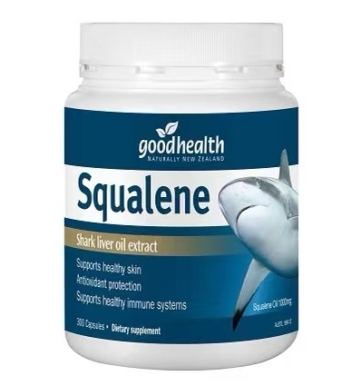 Good Health Squalene 300's