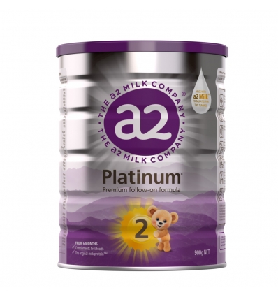 A2 Platinum Infant Formula Stage 2 (6~12m)
