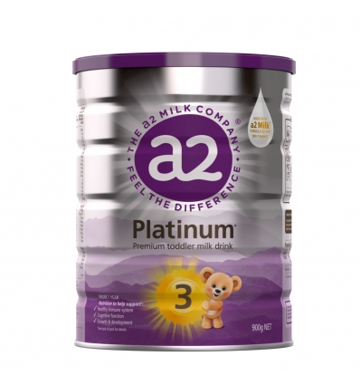 A2 Platinum Infant Formula Stage 3 (12m~ )