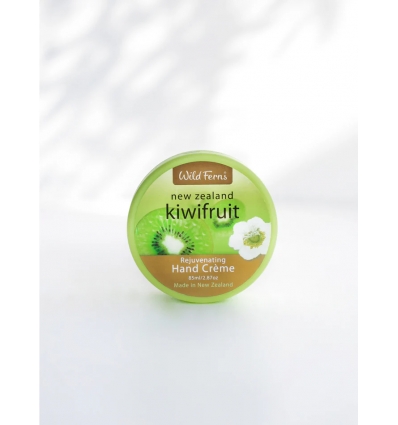 Wild Ferns 奇异果护手霜 85ml (扁圆盒装)