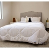 100% Alpaca Fibre Filling Duvet Inner (450gsm) - Single