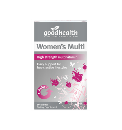 Good Health Women's Multi (60tablets)