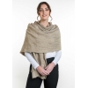 Koru Jacquard Wrap