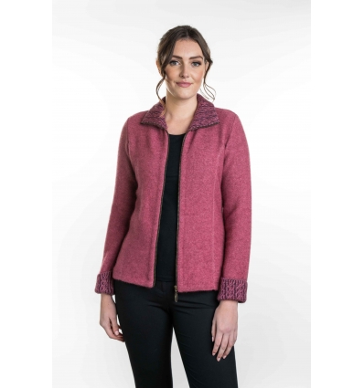 Koru KO476 - Two Tone Jacket
