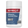 Nutra Life 山桑子10,000加叶黄素 30粒