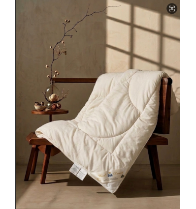 Kiwi Wool Wool Duvet (SINGLE)