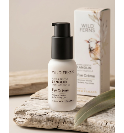 Wild Ferns 绵羊油眼霜 30ml
