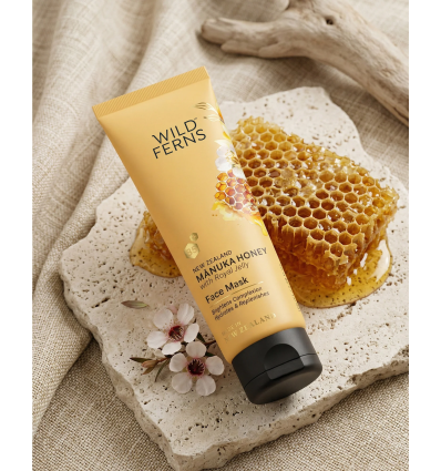 Wild Ferns 麥盧卡蜂蜜面膜 100ml