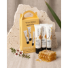 Wild Ferns Mānuka Honey Glow & Go Mini Body Set