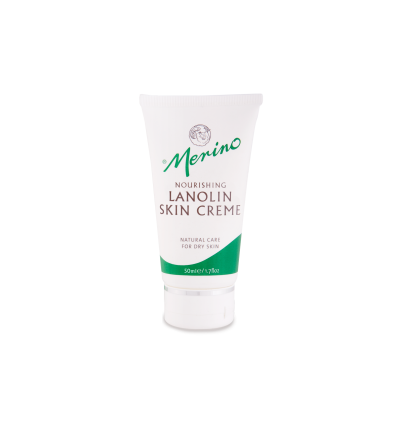 Merino Lanolin Skin Creme 50ml (tube)