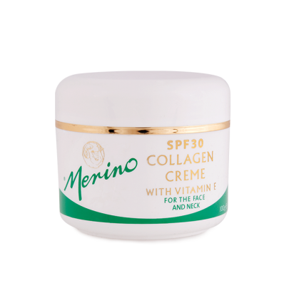 Merino Collagen Creme SPF30 100ml