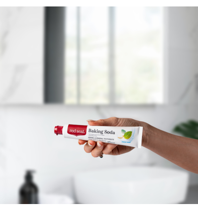 Red Seal Baking Soda Toothpaste 100g