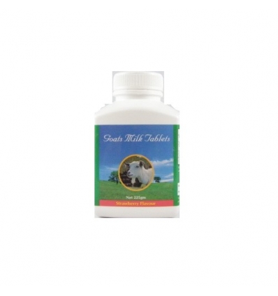 Best Health Goat's Milk Tablets, Bottle. 225g