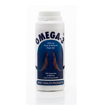 Best Health OMEGA-3 魚油