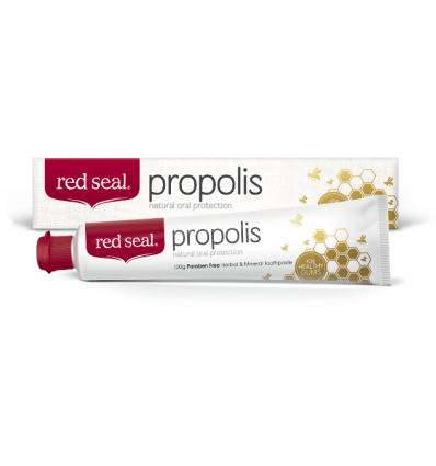 Red Seal Propolis Toothpaste, 100g