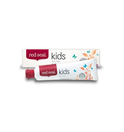 Red Seal Kids Toothpaste, 75g