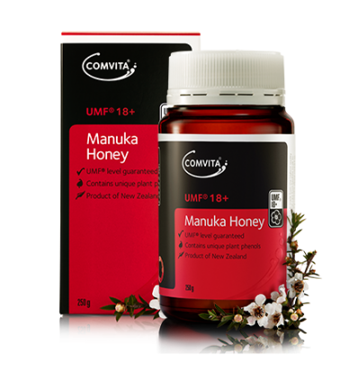 Comvita UMF 18+ Manuka Honey, 250g