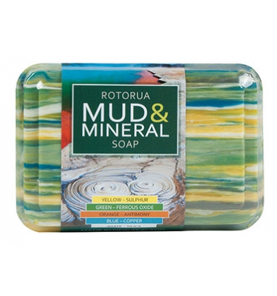 Parrs Mud & Mineral Soap, 100g