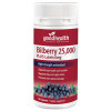 Good Health Bilberry 25000 plus Lutein 6mg