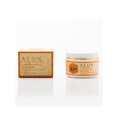 AEON Active Manuka Honey Face Cream, 100g