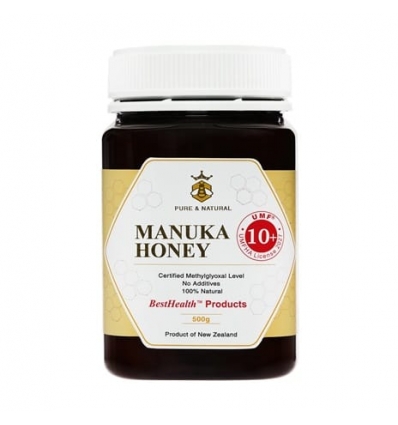 Best Health 10+ Manuka Honey, 500g