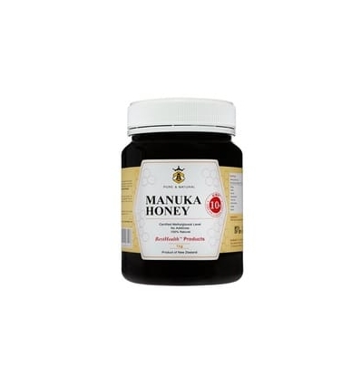 Best Health 10+ Manuka 蜂蜜, 1kg