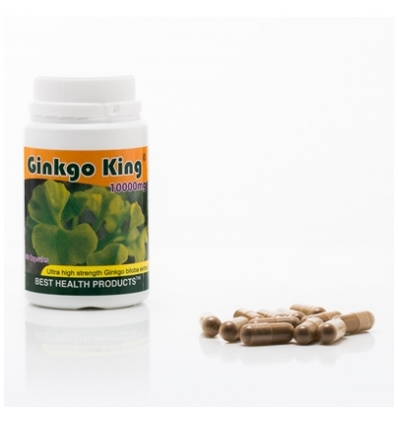 Best Health Ginkgo King