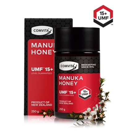 Comvita UMF 15+ Manuka Honey, 250g