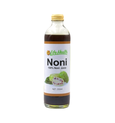 Life Health 100% Noni Juice 纯诺丽果汁 350ml