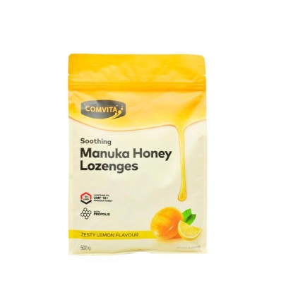 Comvita Manuka Honey Lozenges ,500g
