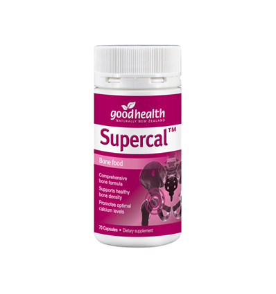 Good Health Supercal (150caps)