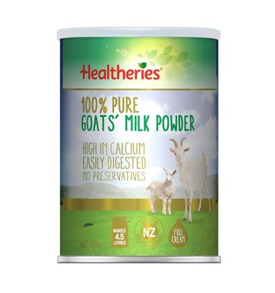Healtheries Goats Milk Powder (450g)