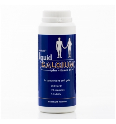 Best Health Liquid Calcium