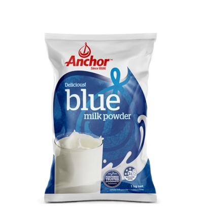 Anchor Milk Powder (Blue, Full cream )