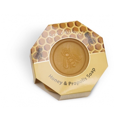 Wild Ferns Honey and Propolis Soap 140g