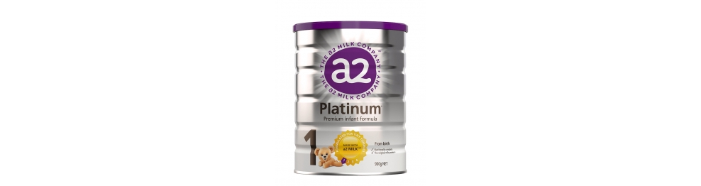 A2 Platinum Infant Formula